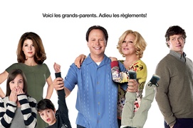 Affiche du film Surveillance parentale Affiche du film Surveillance parentale