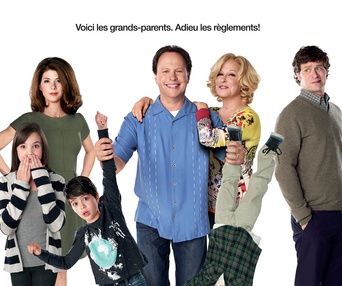 Affiche du film Surveillance parentale