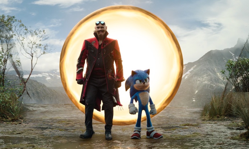 Sonic et Dr Robotnik font équipe dans la bande-annonce de Sonic the Hedgehog 3