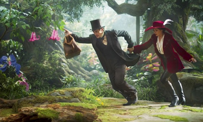 Nouveautés : Oz: The Great and Powerful