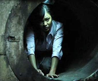 Scène du film Saw V