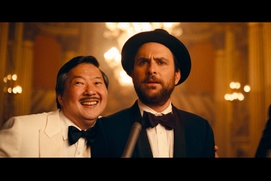 Une scène du film Fool's Paradise
