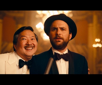 Une scène du film Fool's Paradise