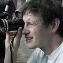 Paul W.S. Anderson sur le plateau du film Death Race