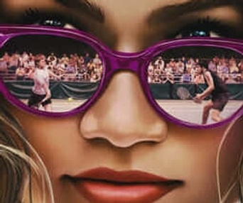 Affiche du film Challengers