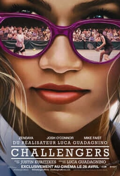 Affiche du film Challengers