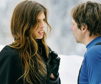 Une scène du film L'amour est un crime parfait