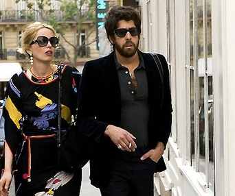 Scène du film Deux jours à Paris
