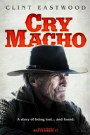 Affiche du film Cry Macho : Le chemin de la rédemption