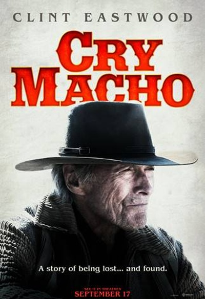 Affiche du film Cry Macho
