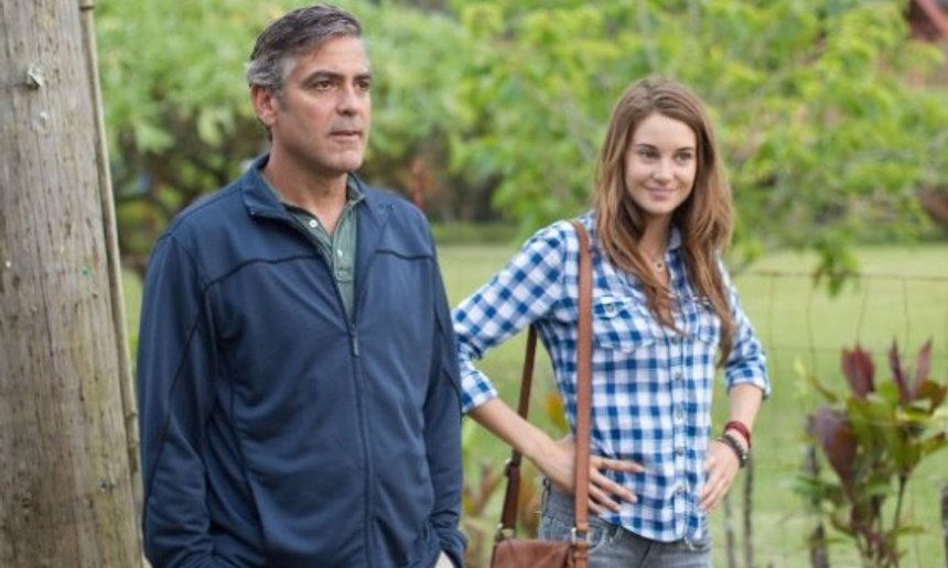 Nouveautés : The Descendants
