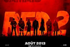 Affiche du film Red 2