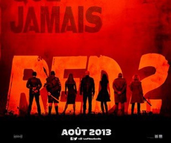 Affiche du film Red 2