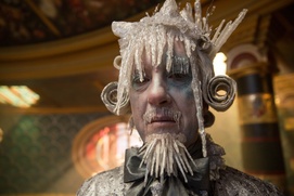 Une scène du film The Nutcracker and the Four Realms Une scène du film The Nutcracker and the Four Realms
