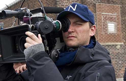 Louis Leterrier sur le plateau de Now You See Me