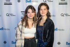 Première du film Frontières