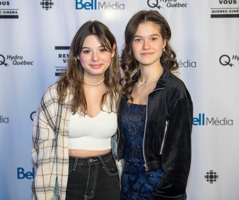 Première du film Frontières