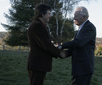 Scène du film Emotional Arithmetic