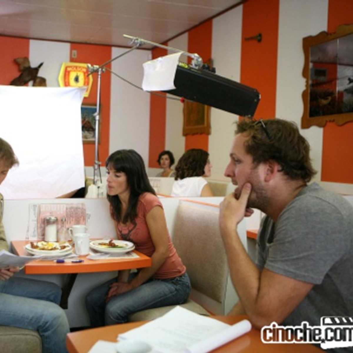 Sur le plateau de Y'en aura pas de facile