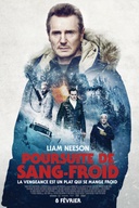 Affiche du film Poursuite de sang-froid