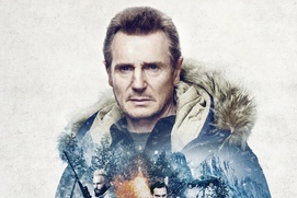 Affiche du film Poursuite de sang-froid