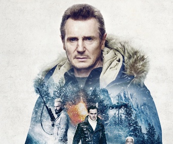 Affiche du film Poursuite de sang-froid