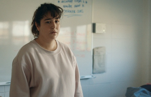 Une scène du film Maria