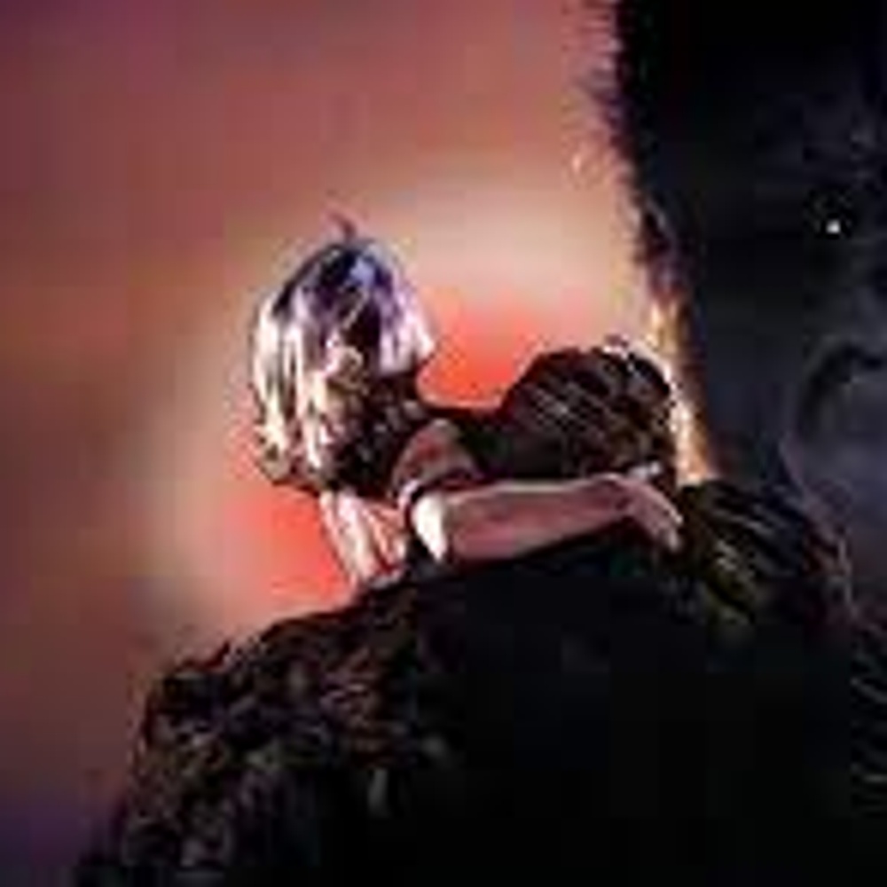 Une scène du film King Kong