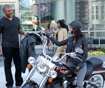 Une scène du film Good Deeds