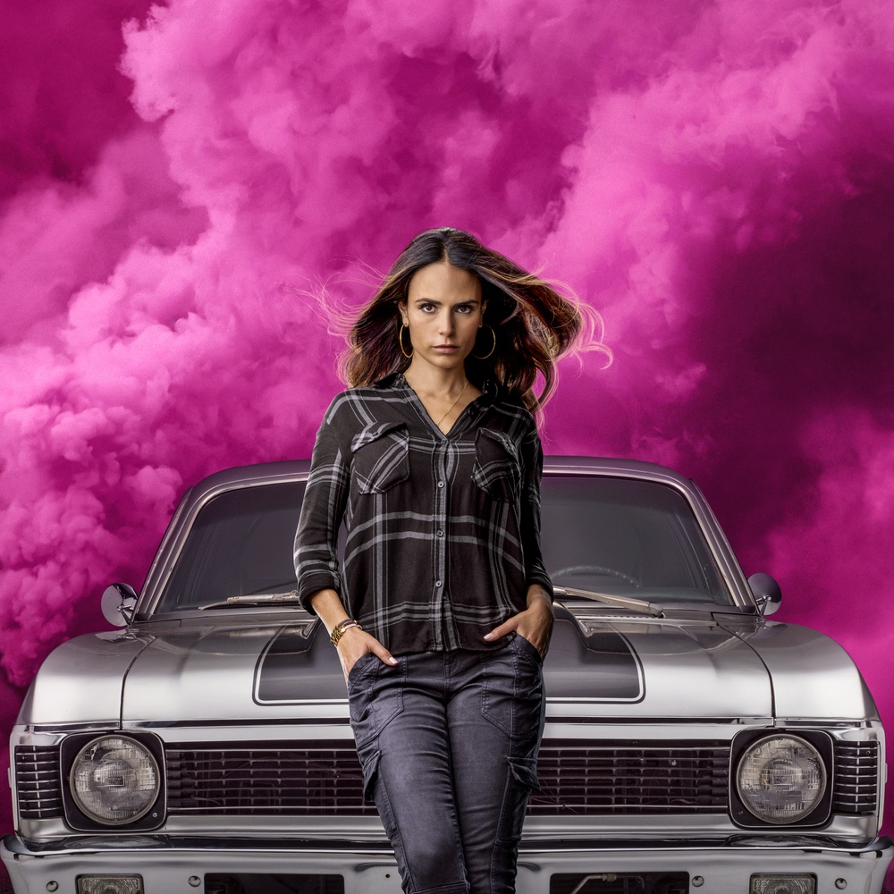 Affiche du film Fast & Furious 9