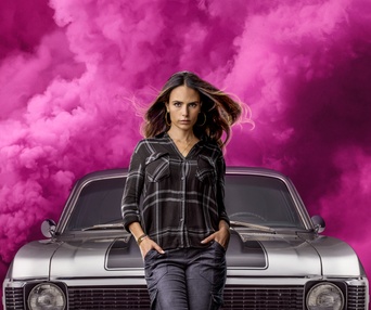 Affiche du film Fast & Furious 9