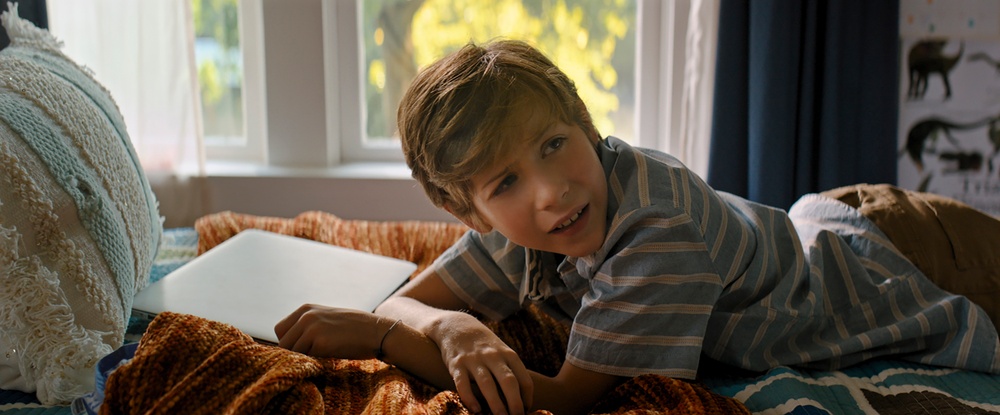 Une scène du film Good Boys