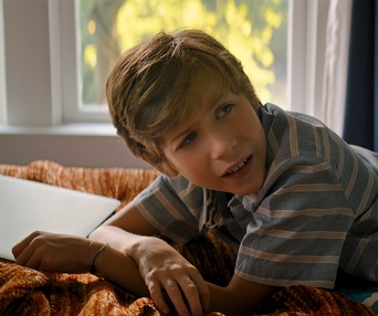 Une scène du film Good Boys