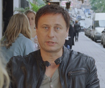 Scène du film Millénium 2