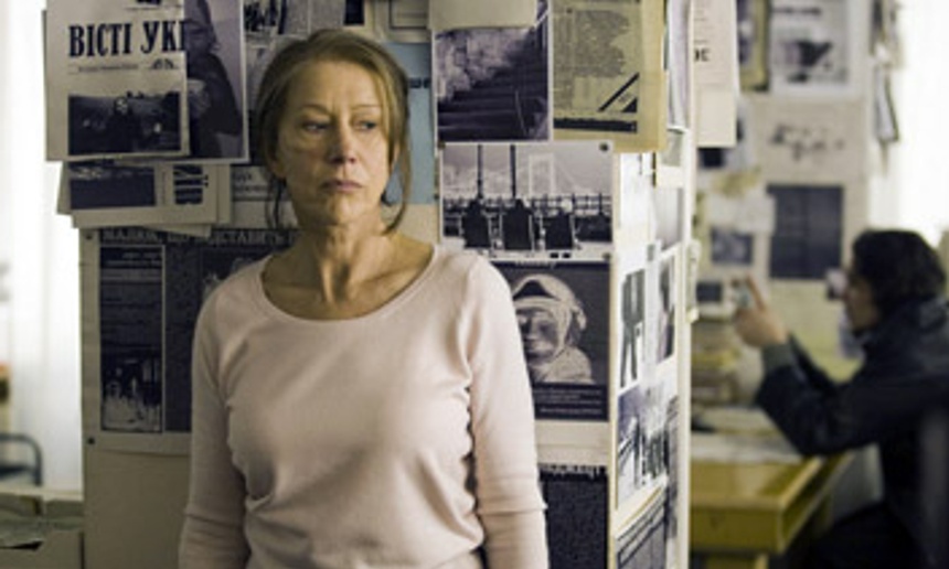Helen Mirren s'intéresse à Alfred Hitchcock and the Making of Psycho