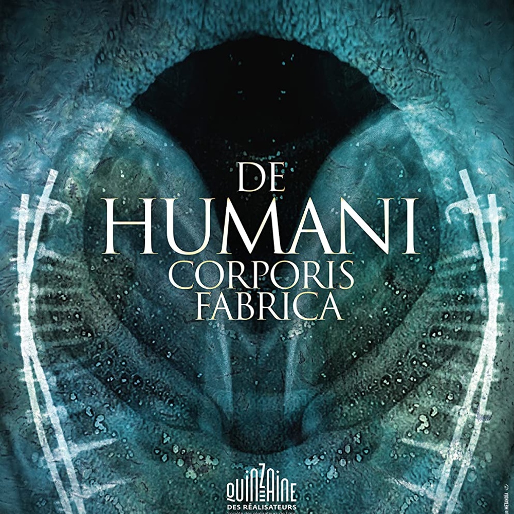 Affiche du film De humani corporis fabrica