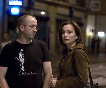 Scène du film Il y a longtemps que je t'aime