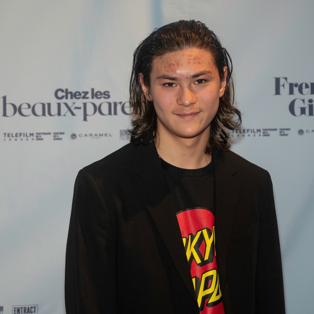 Tapis rouge du film Chez les beaux-parents