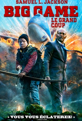 Big Game : Le grand coup
