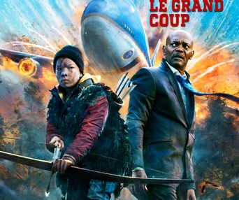 Affiche du film Big Game : Le grand coup