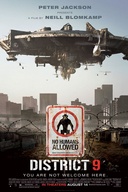 Affiche du film District 9