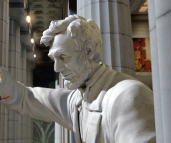 Scène du film Night at the museum 2 : Battle of the Smithsonian