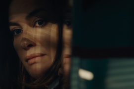 Une scène du film Four Daughters Une scène du film Four Daughters