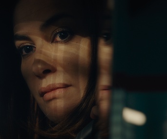 Une scène du film Four Daughters