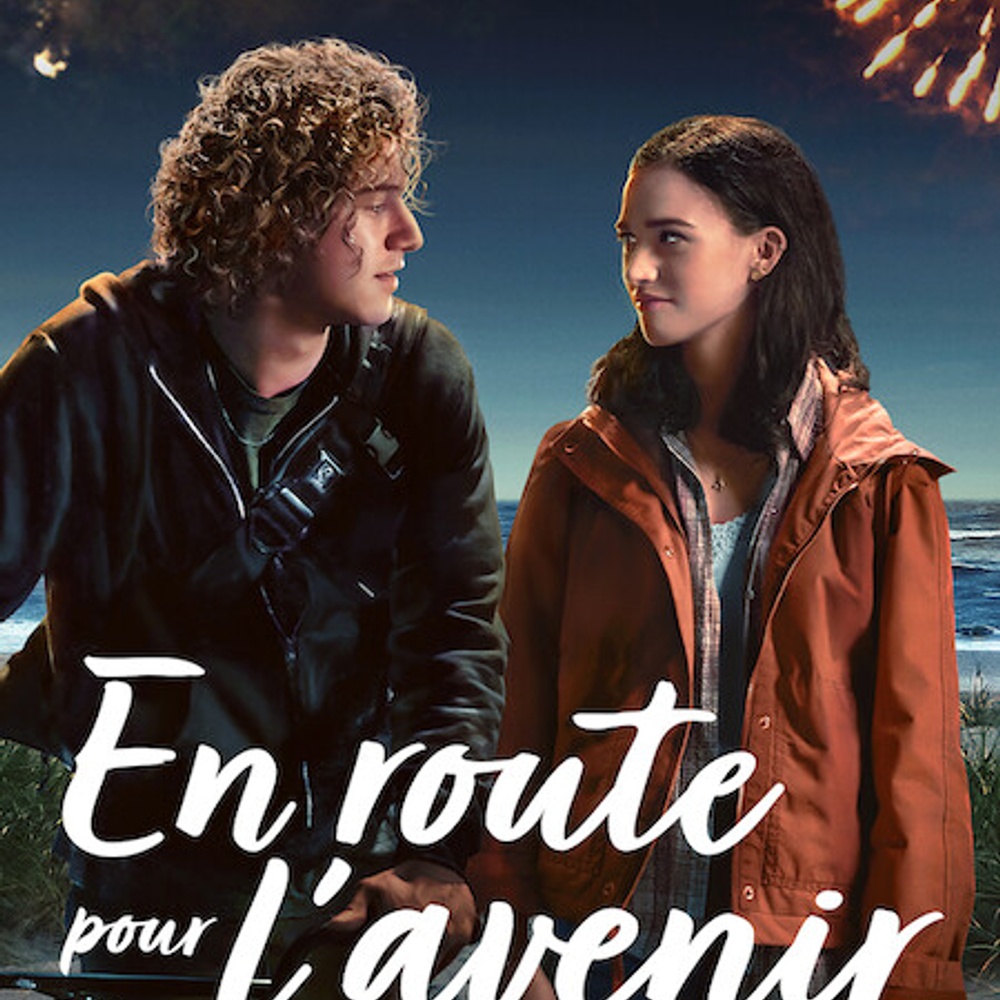 Affiche du film  En route pour l'avenir