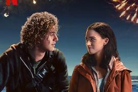 Affiche du film  En route pour l'avenir