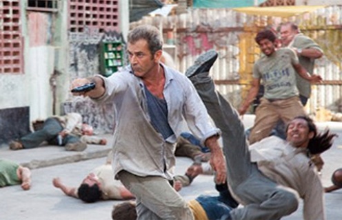Mel Gibson dans Get the Gringo