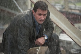 Une scène du film Into the Storm Une scène du film Into the Storm