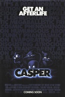 Affiche du film Casper