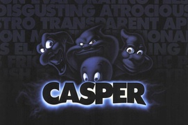 Affiche du film Casper